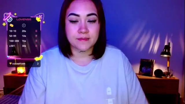 Image 3 of m33li Stream on Chaturbate on 10 days ago