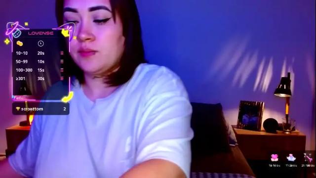 Image 4 of m33li Stream on Chaturbate on 10 days ago