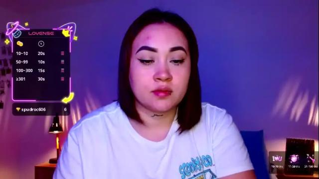 Thumbnail 2, m33li's Stream at Chaturbate, 3 days ago