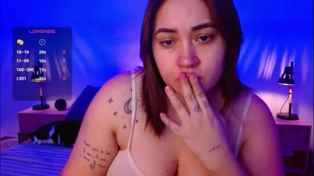 Thumbnail 2, m33li's Stream at Chaturbate, 2 months ago