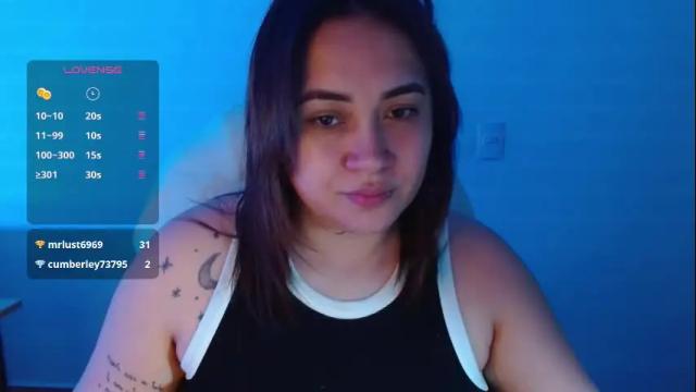 Image 2 of m33li Stream on Chaturbate on 2 months ago