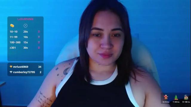 Image 3 of m33li Stream on Chaturbate on 2 months ago