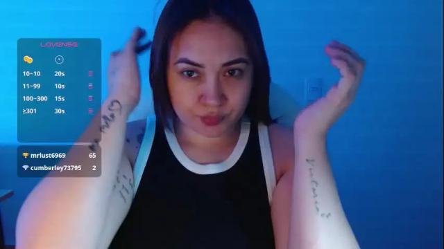 Image 4 of m33li Stream on Chaturbate on 2 months ago