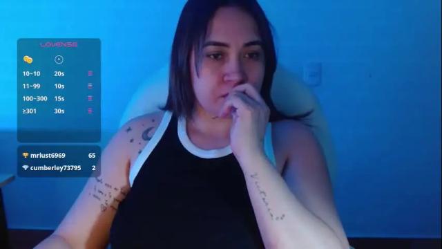 Thumbnail 2, m33li's Stream at Chaturbate, 2 months ago