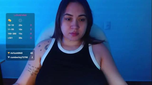 Image 6 of m33li Stream on Chaturbate on 2 months ago