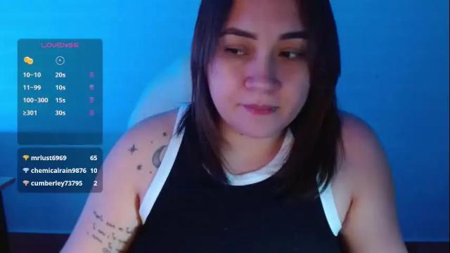 Image 7 of m33li Stream on Chaturbate on 2 months ago