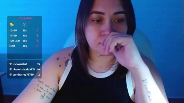 Thumbnail 3, m33li's Stream at Chaturbate, 2 months ago