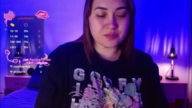 Thumbnail 2, m33li's Stream at Chaturbate, 1 month ago