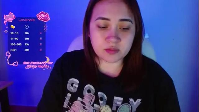 Thumbnail 2, m33li's Stream at Chaturbate, 1 month ago