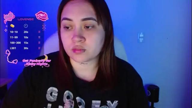 Thumbnail 3, m33li's Stream at Chaturbate, 1 month ago