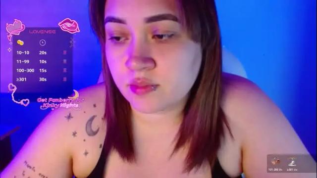 Thumbnail 1, m33li's Stream at Chaturbate, 1 month ago