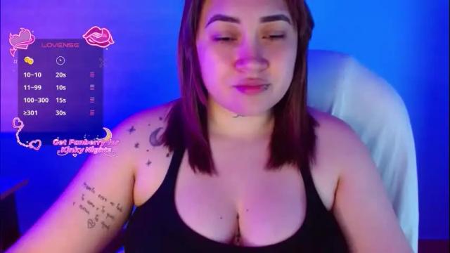 Thumbnail 2, m33li's Stream at Chaturbate, 1 month ago