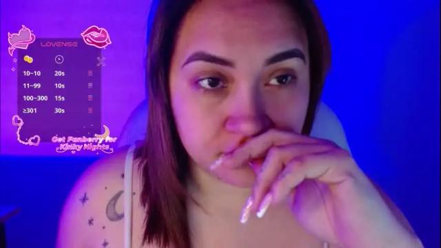 Thumbnail 1, m33li's Stream at Chaturbate, 1 month ago