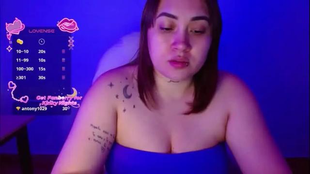 Thumbnail 2, m33li's Stream at Chaturbate, 1 month ago