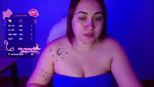 Thumbnail 3, m33li's Stream at Chaturbate, 1 month ago