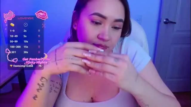 Thumbnail 3, m33li's Stream at Chaturbate, 1 month ago