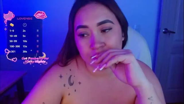 Thumbnail 1, m33li's Stream at Chaturbate, 1 month ago