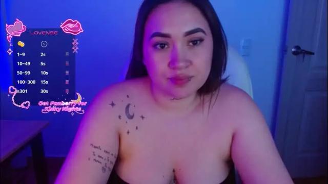 Thumbnail 3, m33li's Stream at Chaturbate, 1 month ago