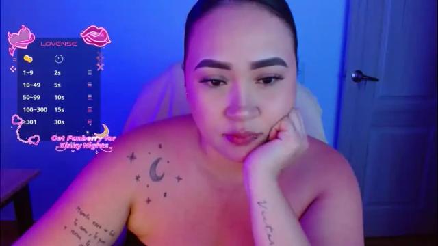 Thumbnail 1, m33li's Stream at Chaturbate, 1 month ago