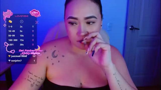 Thumbnail 3, m33li's Stream at Chaturbate, 1 month ago