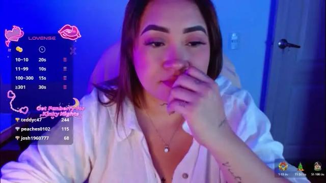 Thumbnail 1, m33li's Stream at Chaturbate, 24 days ago