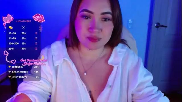 Thumbnail 2, m33li's Stream at Chaturbate, 24 days ago