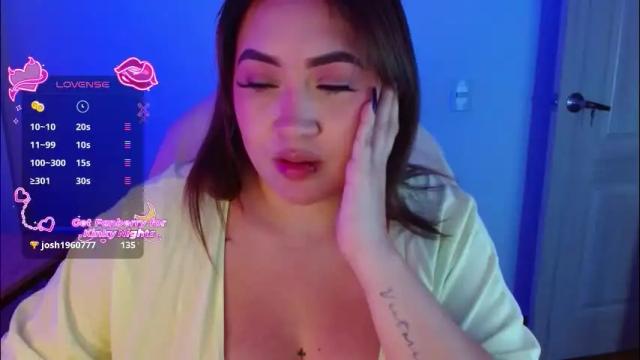 Thumbnail 2, m33li's Stream at Chaturbate, 22 days ago