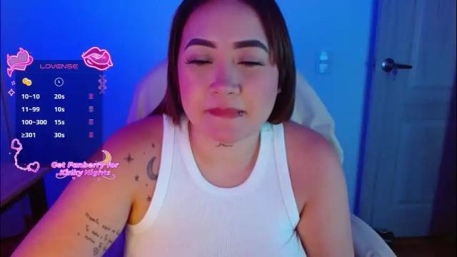 Thumbnail 1, m33li's Stream at Chaturbate, 21 days ago