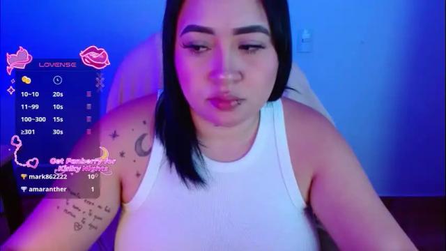 Thumbnail 3, m33li's Stream at Chaturbate, 15 days ago