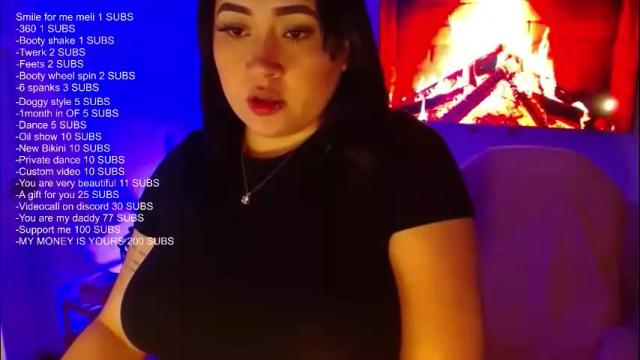 Thumbnail 1, m33li's Stream at Chaturbate, 4 days ago