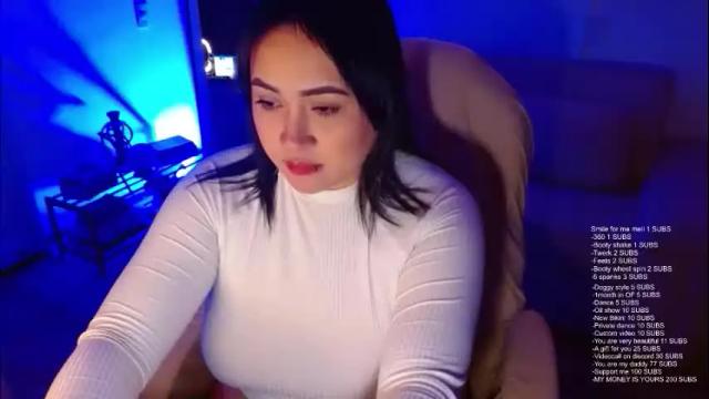 Thumbnail 1, m33li's Stream at Chaturbate, 6 hours ago