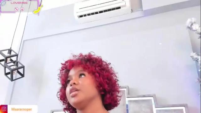 Thumbnail 3, maaracooper's Stream at Chaturbate, 1 month ago