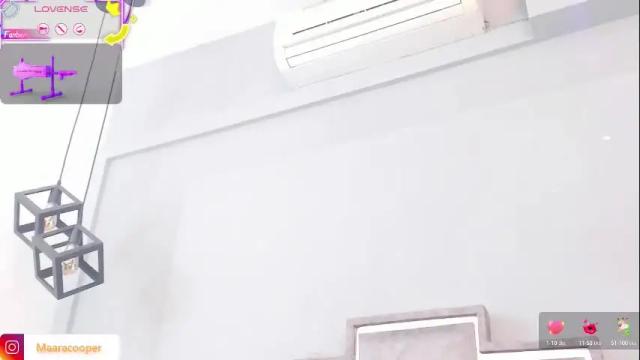 Image 12 of maaracooper Stream on Chaturbate on 1 month ago