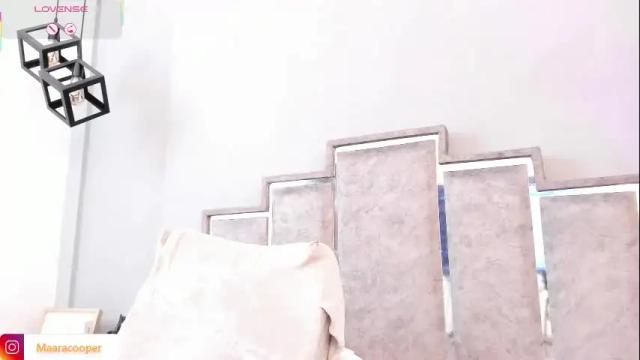 Image 3 of maaracooper Stream on Chaturbate on 1 month ago