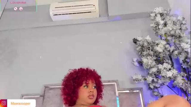 Image 11 of maaracooper Stream on Chaturbate on 23 days ago