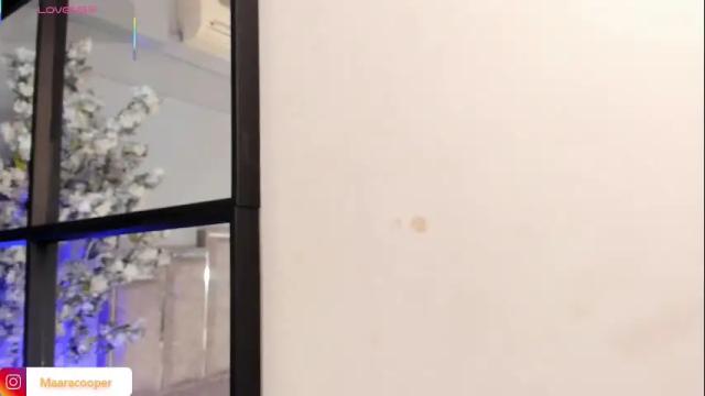 Image 3 of maaracooper Stream on Chaturbate on 23 days ago