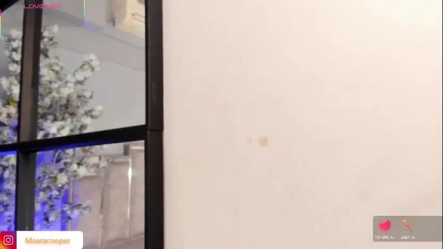 Thumbnail 2, maaracooper's Stream at Chaturbate, 21 days ago