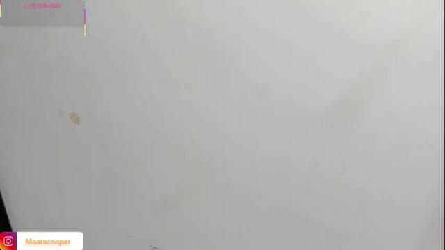 Image 2 of maaracooper Stream on Chaturbate on 13 days ago
