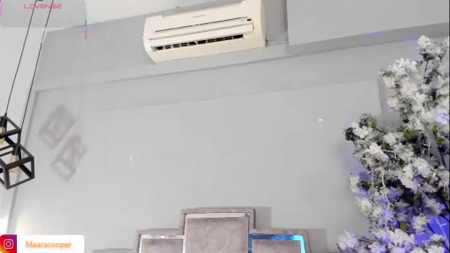Image 12 of maaracooper Stream on Chaturbate on 8 days ago