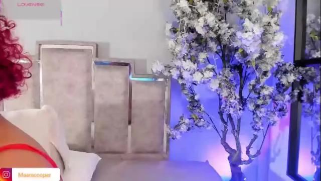 Image 8 of maaracooper Stream on Chaturbate on 8 days ago