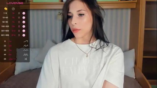 Thumbnail 2, maay_flowers's Stream at Chaturbate, 1 month ago