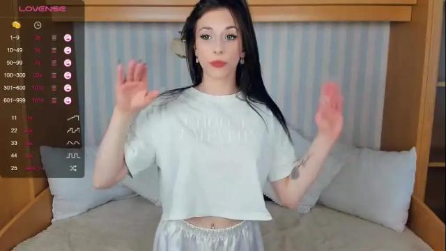 Image 3 of maay_flowers Stream on Chaturbate on 1 month ago