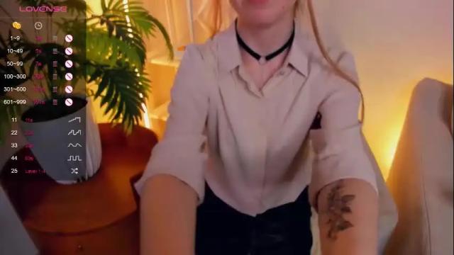 Thumbnail 3, maay_flowers's Stream at Chaturbate, 25 days ago