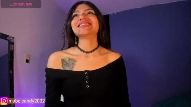 Image 8 of mabel_candy Stream on Chaturbate on 2 months ago