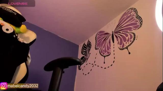 Image 10 of mabel_candy Stream on Chaturbate on 1 month ago
