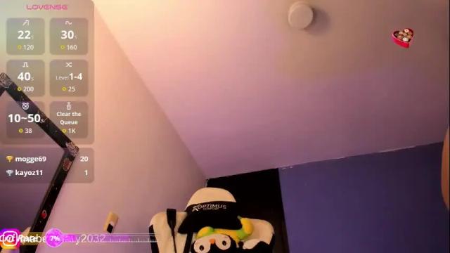 Image 12 of mabel_candy Stream on Chaturbate on 1 month ago