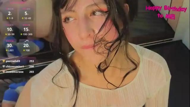 Thumbnail 1, mabel_mjs's Stream at Chaturbate, 7 months ago