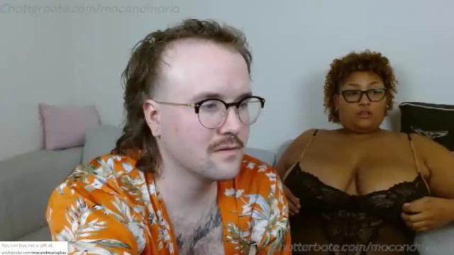 Image 12 of macandmaria Stream on Chaturbate on 18 months ago