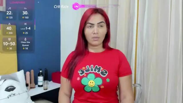 Thumbnail 3, macarenasanchez's Stream at Chaturbate, 1 month ago