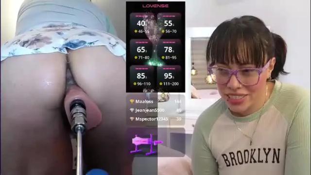 Thumbnail 1, macarendaniels's Stream at Chaturbate, 1 month ago